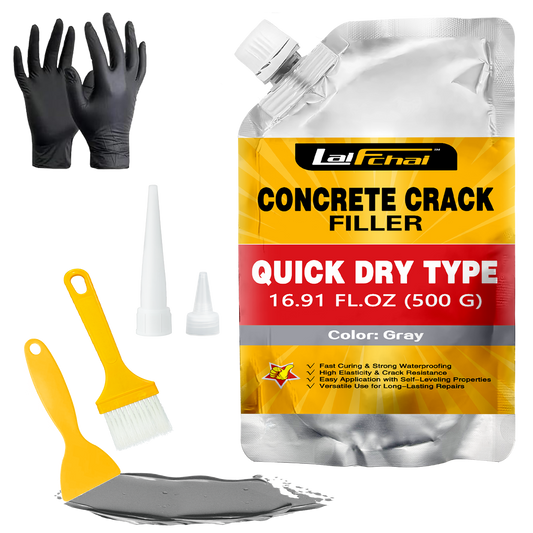 Concrete Crack Filler - 1 PCS