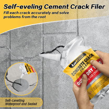 Concrete Crack Filler - 6 PCS - LaiFchai