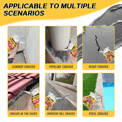 Concrete Crack Filler - 6 PCS - LaiFchai